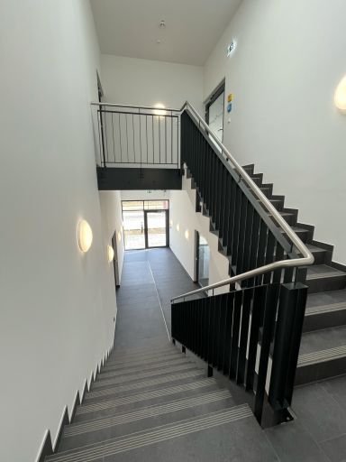 Geländer Kraftanlagen München