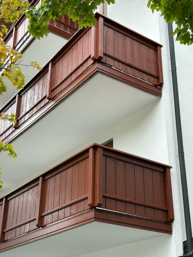 Holzbalkon Sanierung Grafing