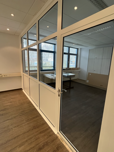 RP- Bürotrennwand inkl. Türe